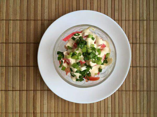 Кафе Мария - Салат Каприз