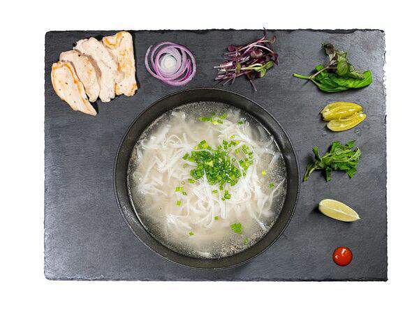 Монстры вкуса - Суп Фо