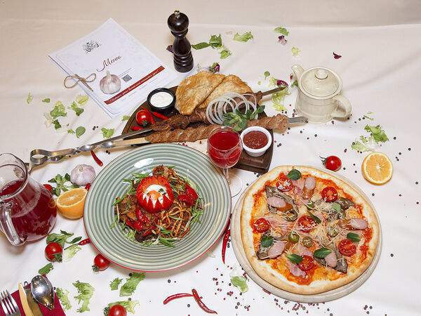 Ресторан Резиденция королей в Калининграде