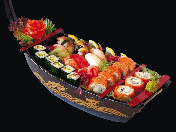 Кико - Суши-сашими Кико