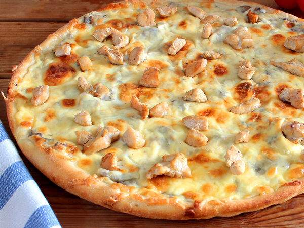 Sushiwoker - Пицца Джульетта куриная