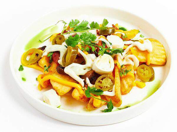 Rio-grande - Картофель Джанк-фуд