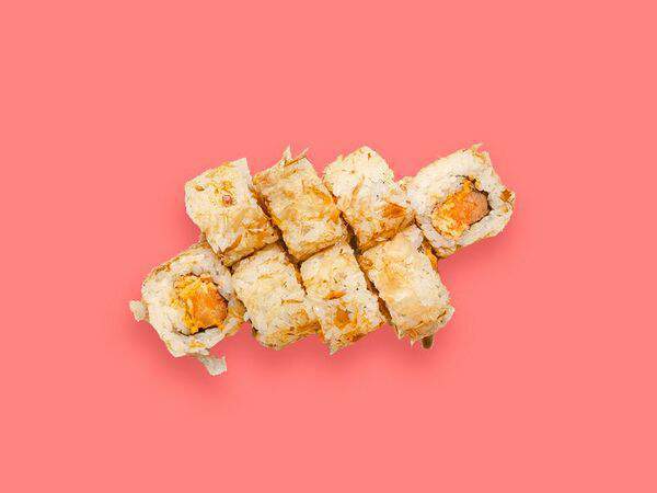 Момо суши - Бонито спайси