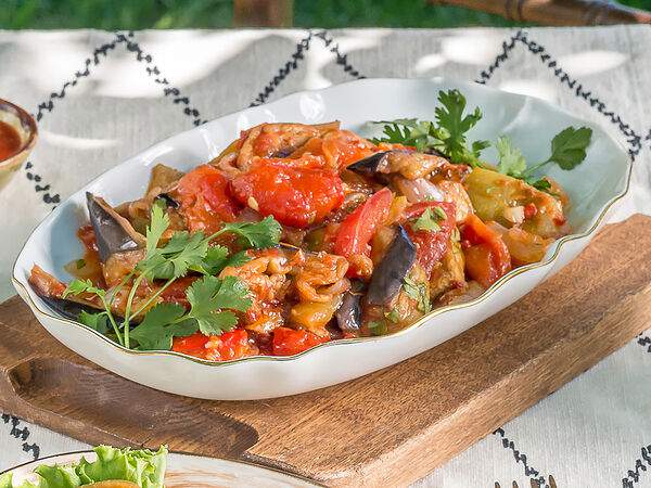 ХашЛаваш - Эмам-баялды