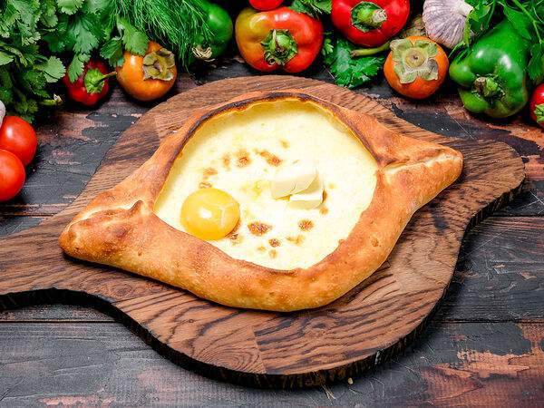 Джани Ресторани - Аджарули