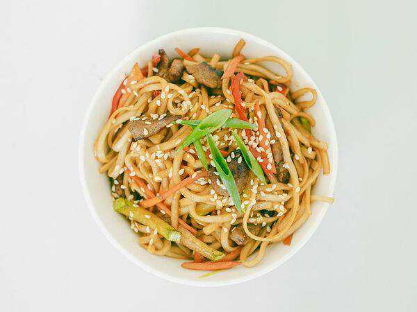 Roro - Удон с говядиной