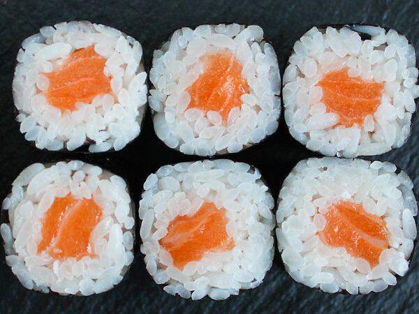 Рыбка моя - Классика лосось