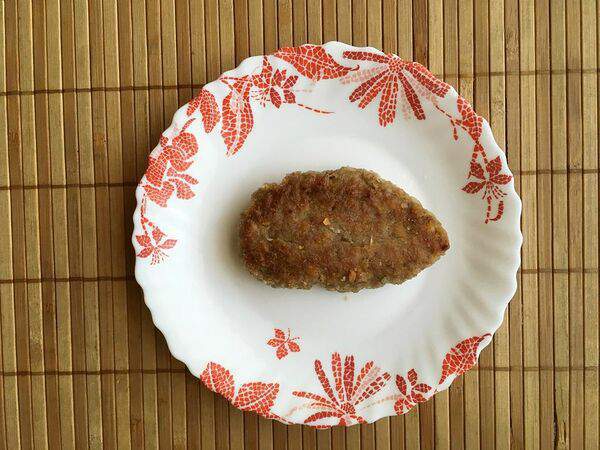 Кафе Мария - Шницель натуральный рубленный