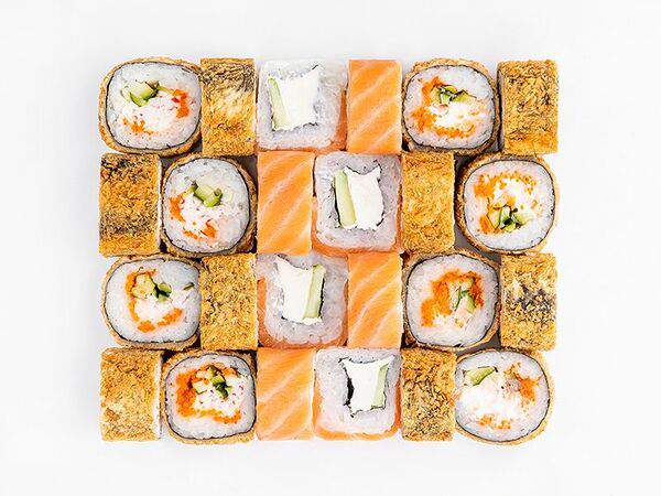 Om nom nom - Сет Самурай