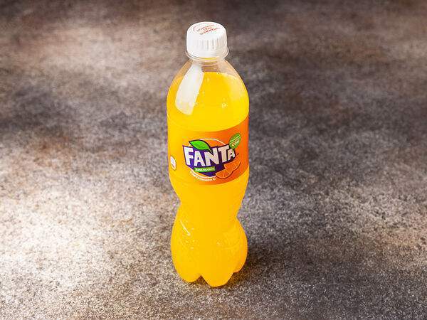 Шаурма тайм - Fanta апельсин