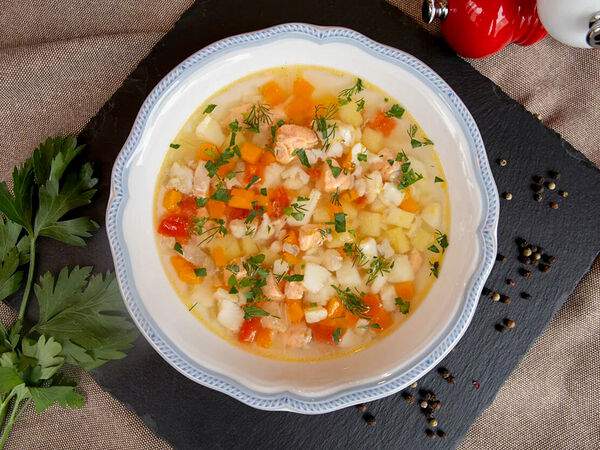 Rusalka - Уха Русалка