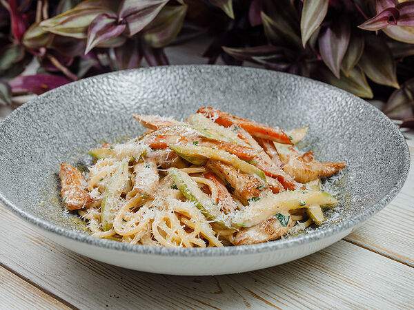 Пиноккио Djan - Паста с индейкой