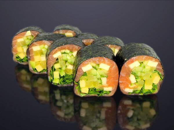 FishRoll - Ролл Вип Сидней без риса