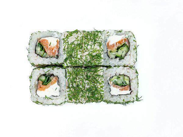 Myfish - Грин ролл