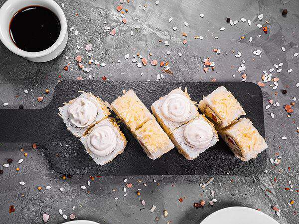 Суши-пати - Цезарь