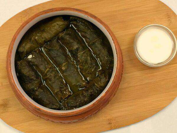 Мяссорти - Долма