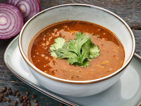 Пицца & хинкали - Харчо