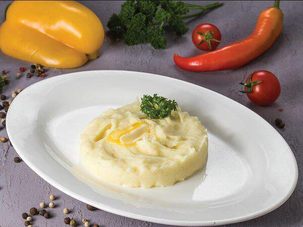 Хлебные истории - Картофельное пюре