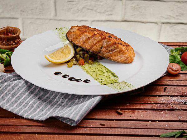 ГрафинЪ - Филе мурманского лосося