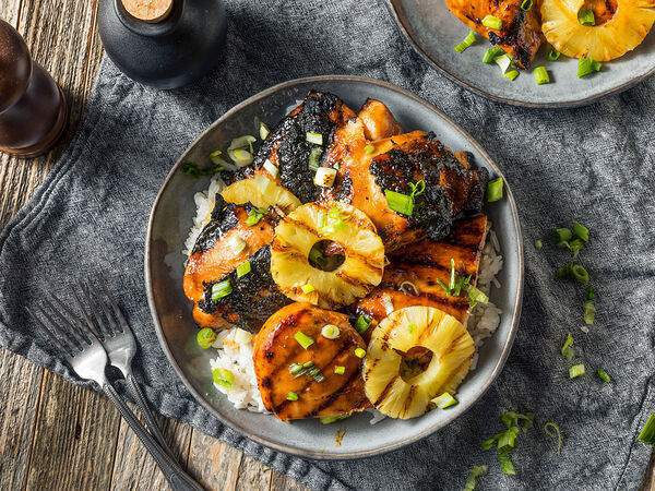 Ресторан Aloha! Coffee в Уфе