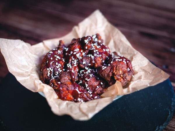 Oscar Beef - Крылья барбекю