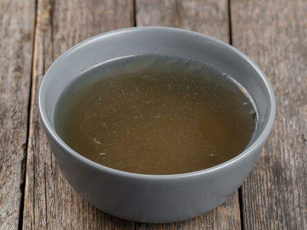 Дед Хо - Бульон