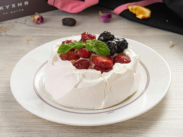 Вкусный бутик Нанэль - Десерт Павлова