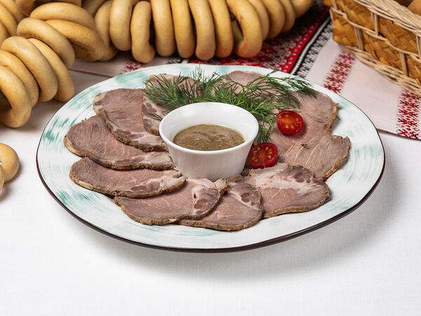 Казачок - Буженина по-казацки