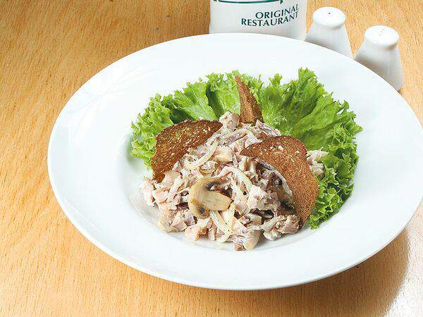 Пилзнер - Салат Знатна Кшиштофа