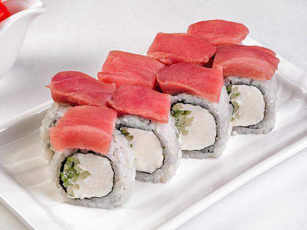 Язасуши - Филадельфия с тунцом