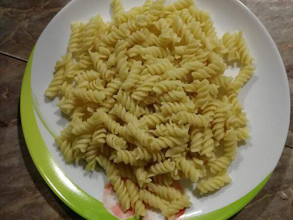 Лакомка - Макароны отварные
