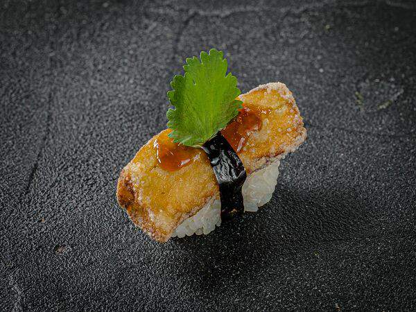 Jimoto - Суши Сладкий баклажан