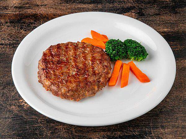 Кафе Шале - Сибирская лепёшка