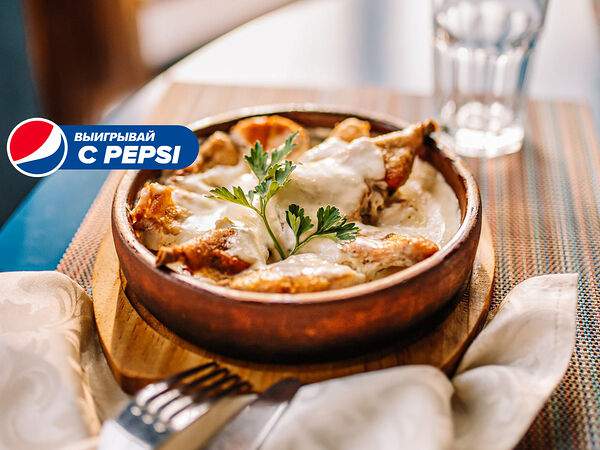 Ресторан Ларисс Иванну Хачу! в Алматы