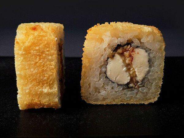 Sushi stories - Ролл Унаги фурай