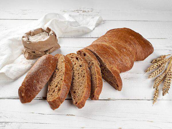 Печь & ланч - Чиабатта Ржано-пшеничная