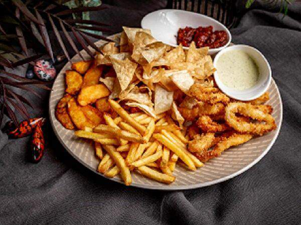 Иван Ван - Пивная тарелка