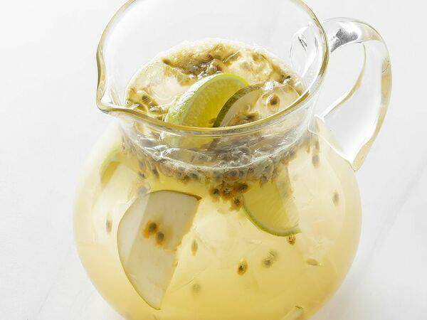 Чайхона №1 Тимура Ланского - Маракуйя-груша