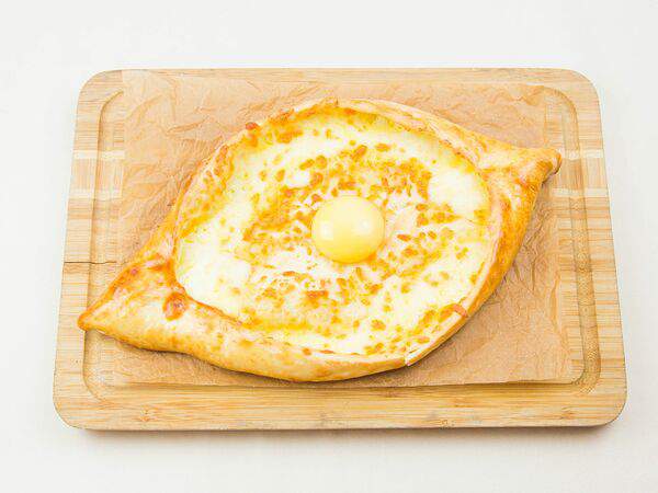 Зимний сад - Хачапури по-аджарски