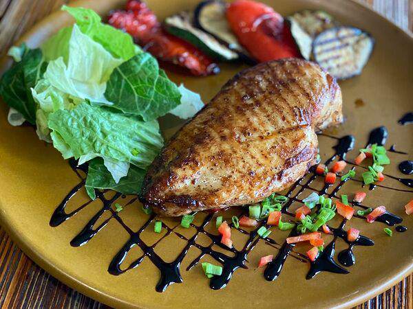 Акапулько - Куриное филе гриль