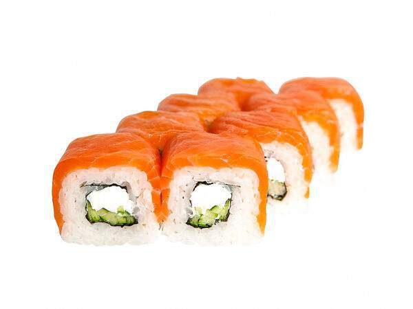 Тоши Суши - Ролл Филадельфия 3d