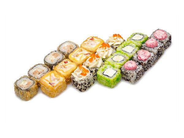 Pho Bo - Сет Радуга