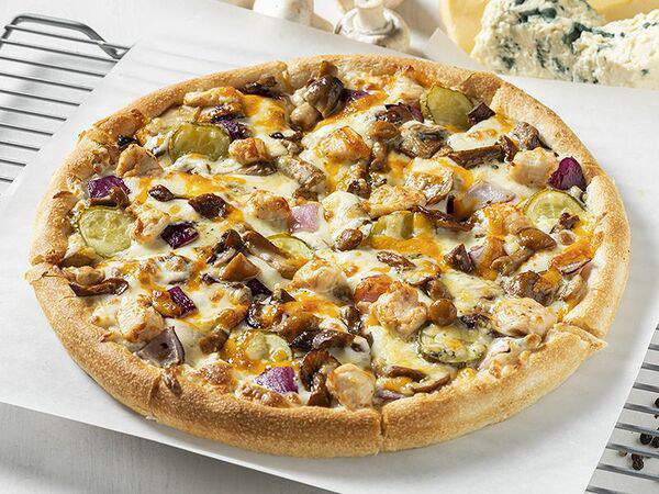 Империя Пиццы и Суши - Пицца Палермо