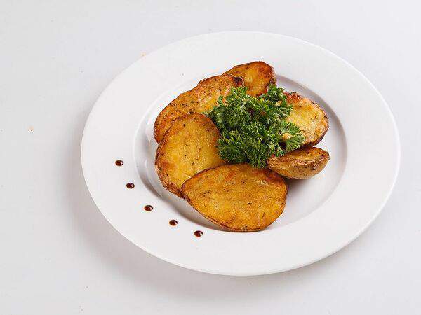 Резиденция королей - Картофель с прованскими травами