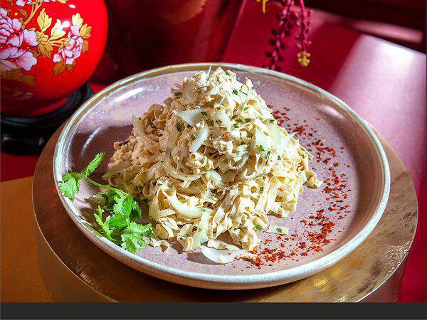 Сhino - Салат из гандофу