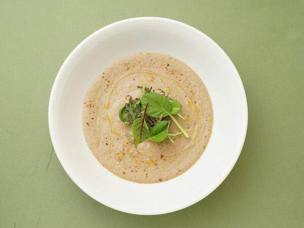 Osteria Mario - Крем-суп из лесных грибов