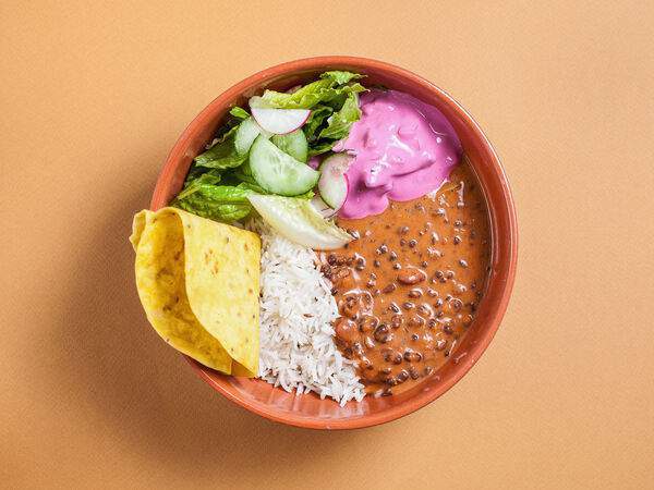 Indisko - Чечевица Дал Боул