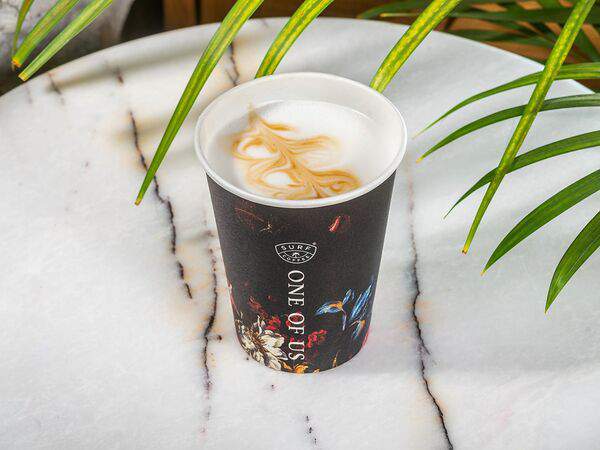 Surf Coffee - Латте