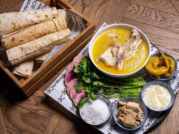 Южанин - Хаш выходного дня