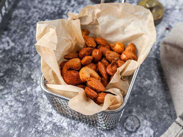 Агонь BBQ Ratskeller - Корзинка орехов